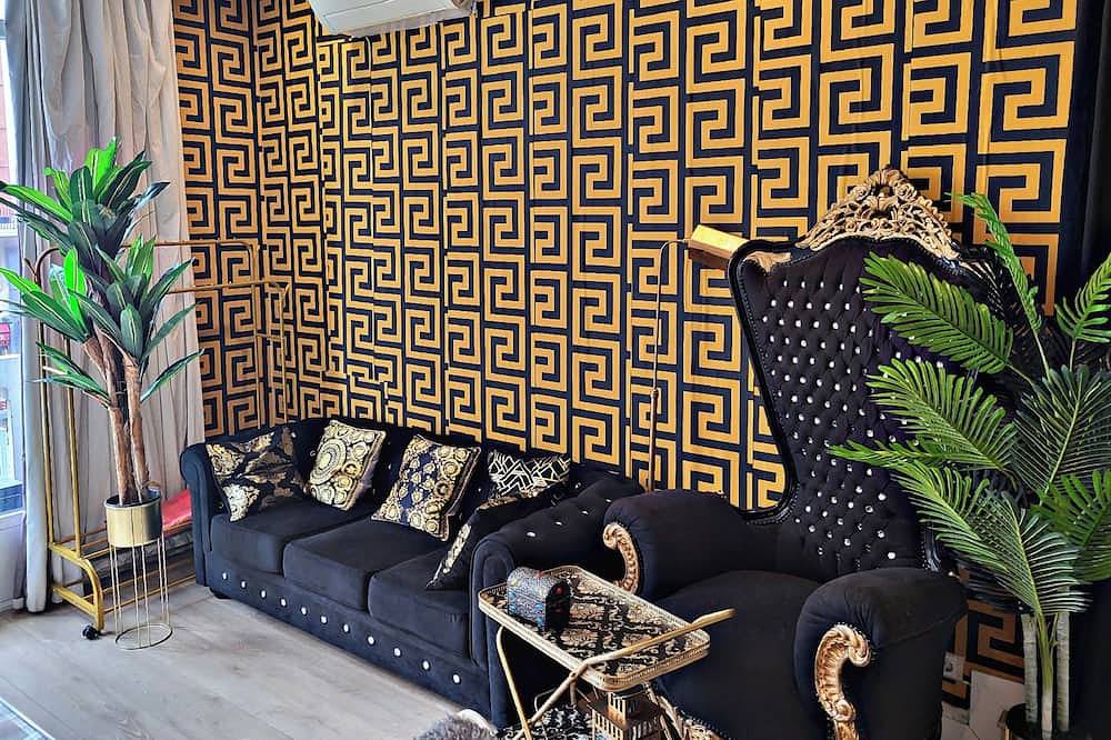 Appartement entier, Elegant 2-Bedroom Apartment in the Heart of Madrid in Centro (Madrid), Madrid