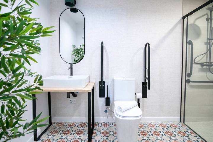 Apartamento entero, District Key - Valencia, Olimpia Arozena 1 in l'Olivereta, Valencia