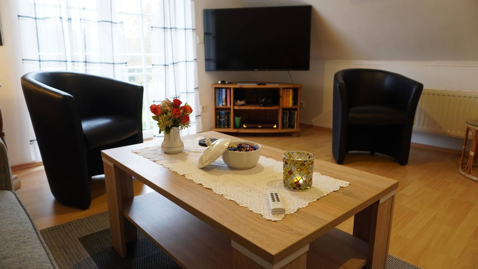 Ganze Ferienwohnung, Kreuzer Huus 2830 in Dornum, Nordseeküste