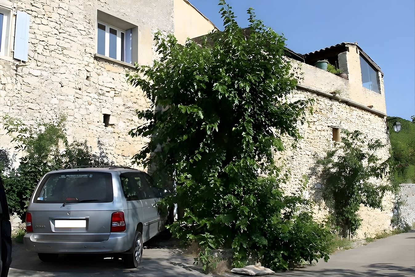 Charmantes Steinhaus in den Gorges de l’Ardèche, Bidon, für 4–12 Personen in Bidon, Privas (arrondissement)