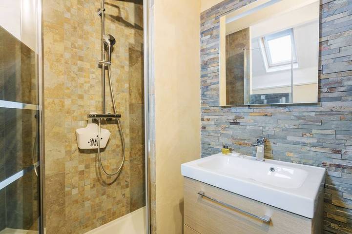 Gîte pour 4 personnes dans Aéroport Paris-Charles de Gaulle - 4