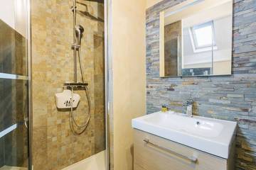 Appartement De Vacances pour 4 Personnes dans Roissy-en-France, Val-d'Oise, Photo 3