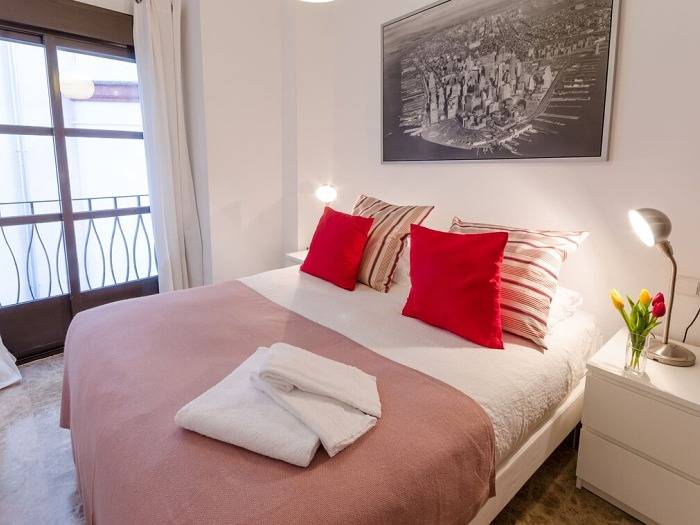 Appartement de vacances entier, Duque 8 · Appartement Standard sans terrasse · 3 chambres · 2 salles de bains in Distrito Centro (Córdoba), Cordoba