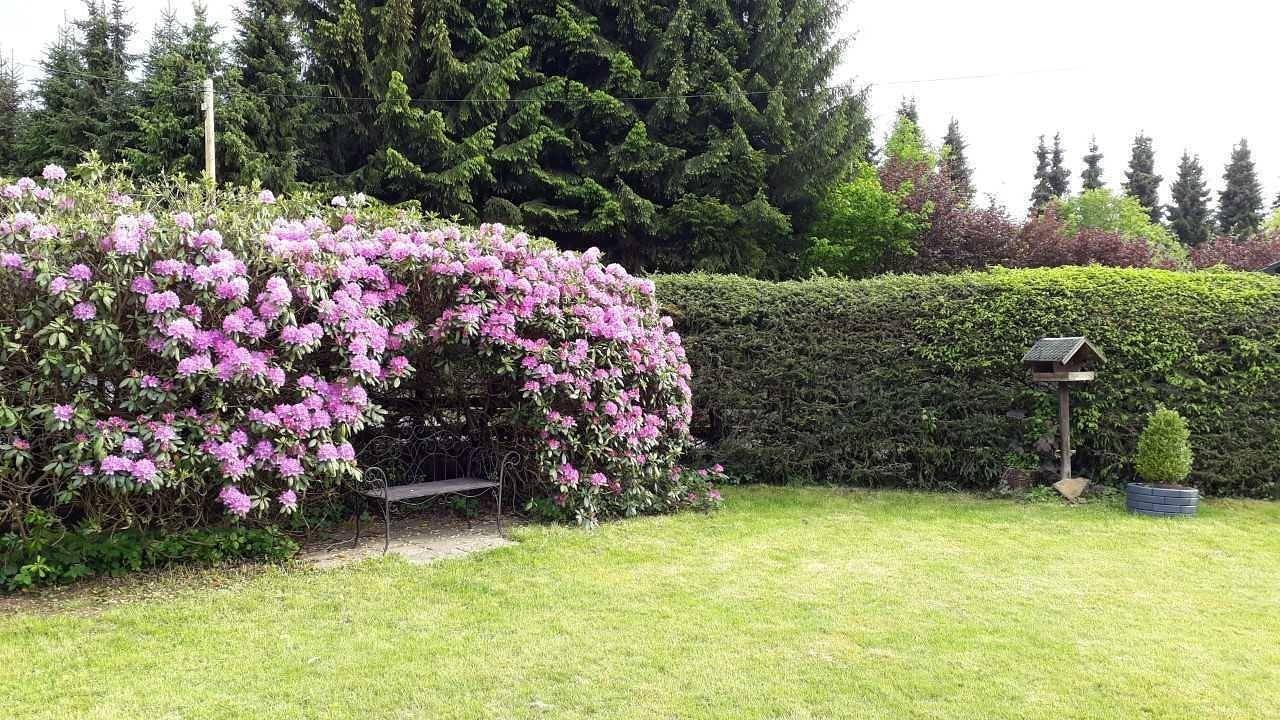 Ferienhaus in Kirburg mit Großer Terrasse in Kirburg, Westerwald