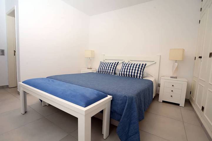 Schöne, geräumige und vollklimatisierte 5-Bett-Villa mit privatem Pool in Carvoeiro, Faro Distrikt