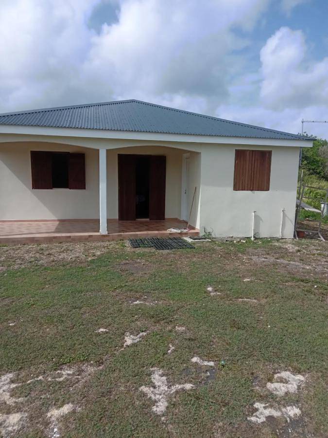 Location de vacances pour 4 personnes, avec balcon dans Port-Louis (Guadeloupe) - 3