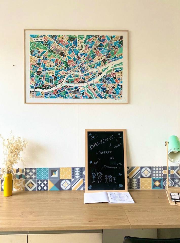 Appartement de vacances pour 7 personnes