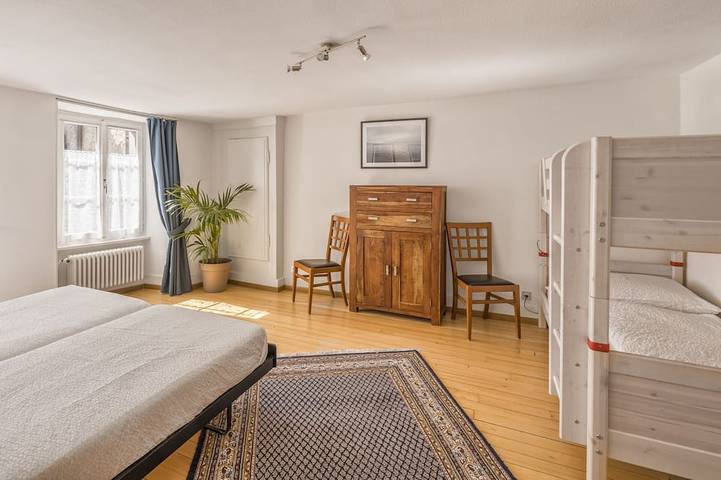 Apartamento entero, Piso / apartamento - Grandvaux in Grandvaux, Bourg-en-Lavaux