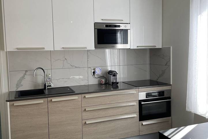 Casa de vacaciones para 4 personas, con jardín - 1