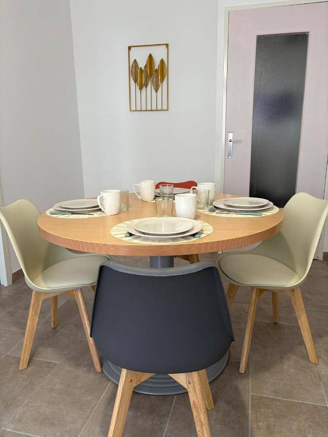 Gîte pour 4 personnes à Digoin - 3