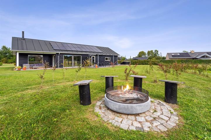 Ferienhaus für 8 Personen, mit Terrasse in Skovmose - 2