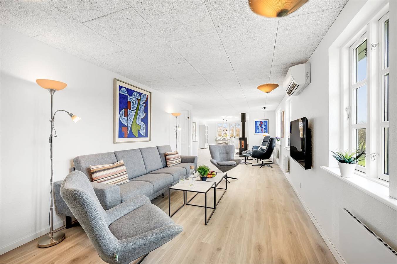 Pet friendly home in Ringkøbing with sauna in Søndervig, Holmsland Klit
