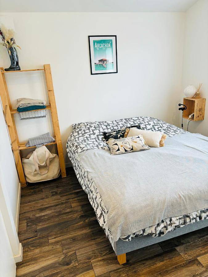 Gîte pour 2 personnes, avec terrasse et jardin à Bègles - 3