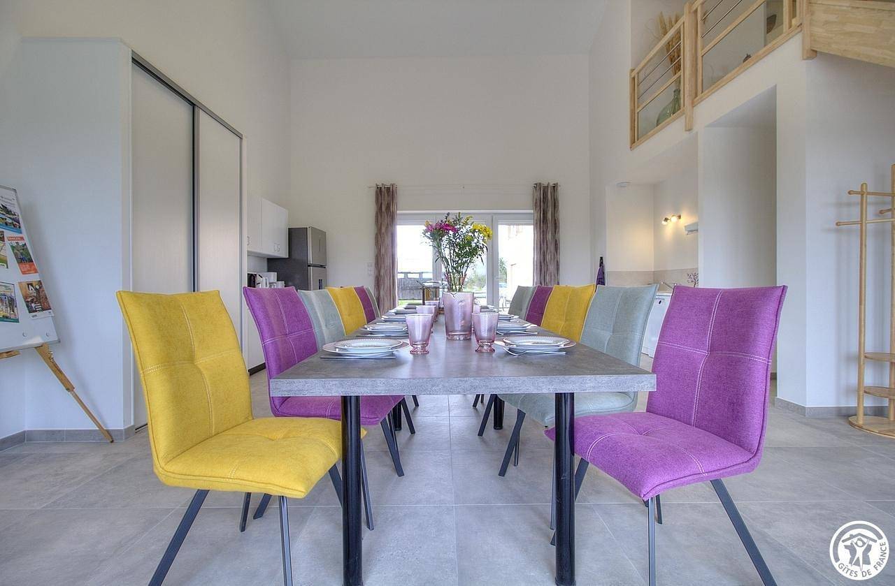 Grand Champ Clair in Saint-Bénigne, Bourg-en-Bresse und Umgebung