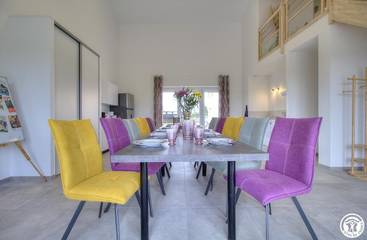 Cottage per 14 Persone in Saint-Bénigne, Auvergne-Rhône-Alpes, Foto 3