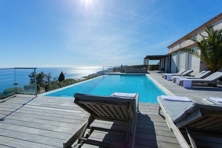 Villa für 14 Personen, mit Garten und Whirlpool, mit Haustier - 1
