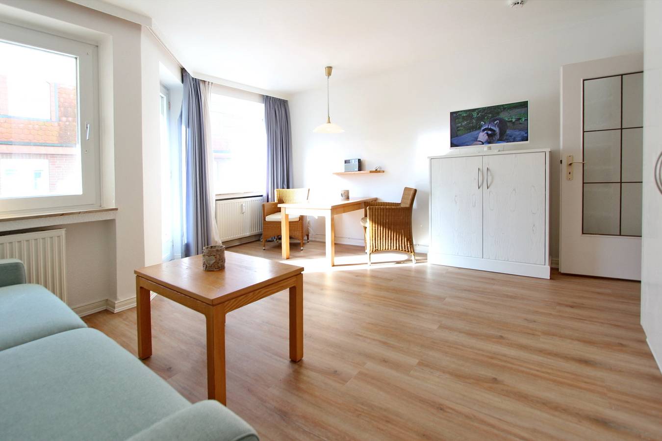 Ganze Ferienwohnung, App. 45, Haus Undine in Westerland, Sylt (Gemeinde)