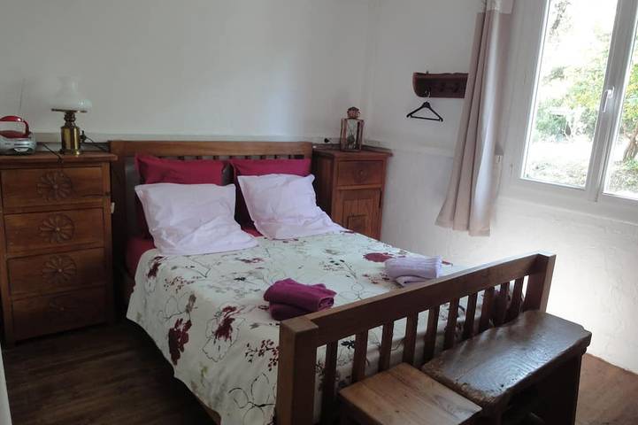 Location de vacances pour 11 personnes, avec jardin, animaux acceptés dans Boyardville - 2