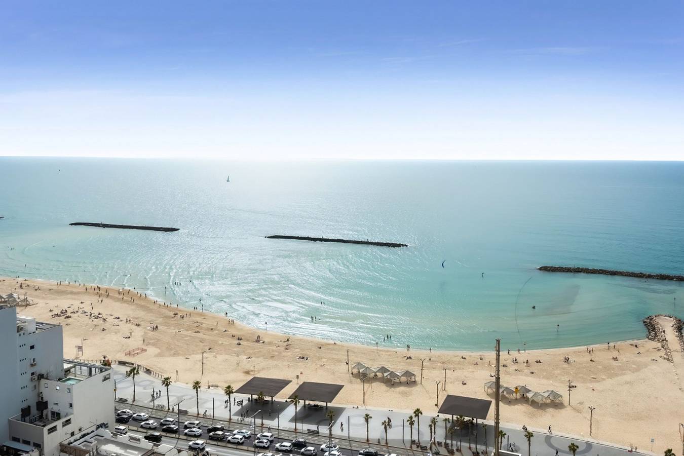 Appartamento intero, Magnificent Seaside Panorama Stay by Sea N' Rent in Tel Aviv, Distretto di Tel Aviv