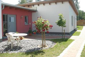 Ferienwohnung für 2 Personen, mit Garten in Breege