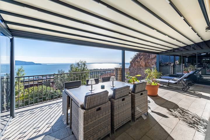 Ferienwohnung für 5 Personen, mit Whirlpool am Gardasee - 2