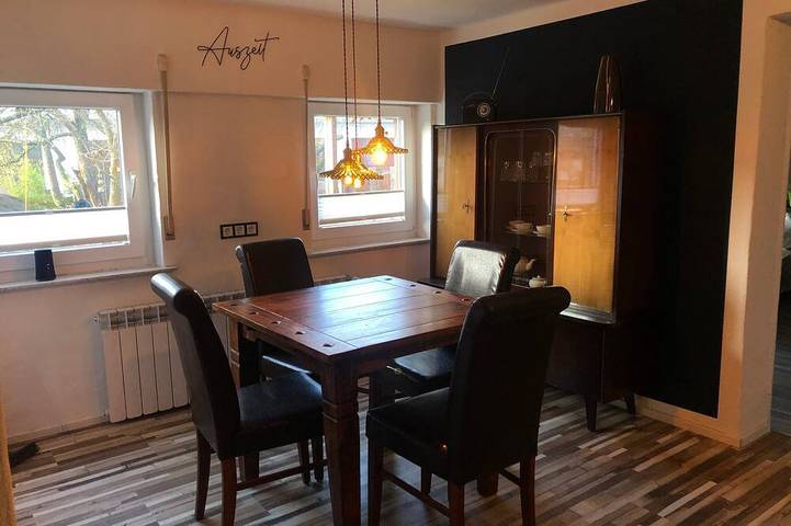 Ferienwohnung für 3 Personen, mit Pool und Sauna sowie Garten - 1