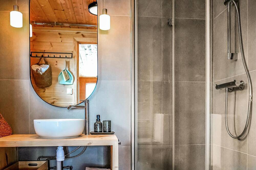Prachtig huis in Vøringsfoss met sauna in Eidfjord