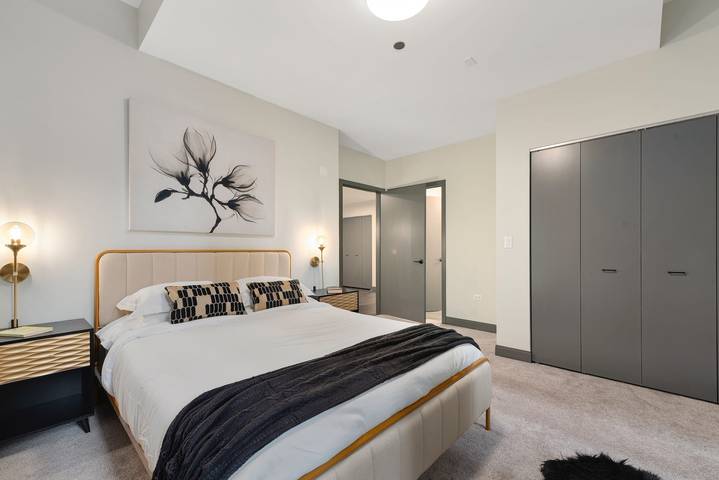 Gîte pour 5 personnes, adapté aux familles à Chicago - 3