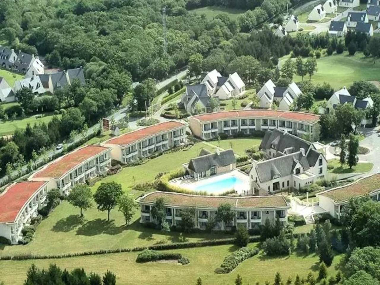 Ganze Wohnung, Wohnung in Saint André nahe La Baule Strand in Saint-André-des-Eaux, Côte d'Amour