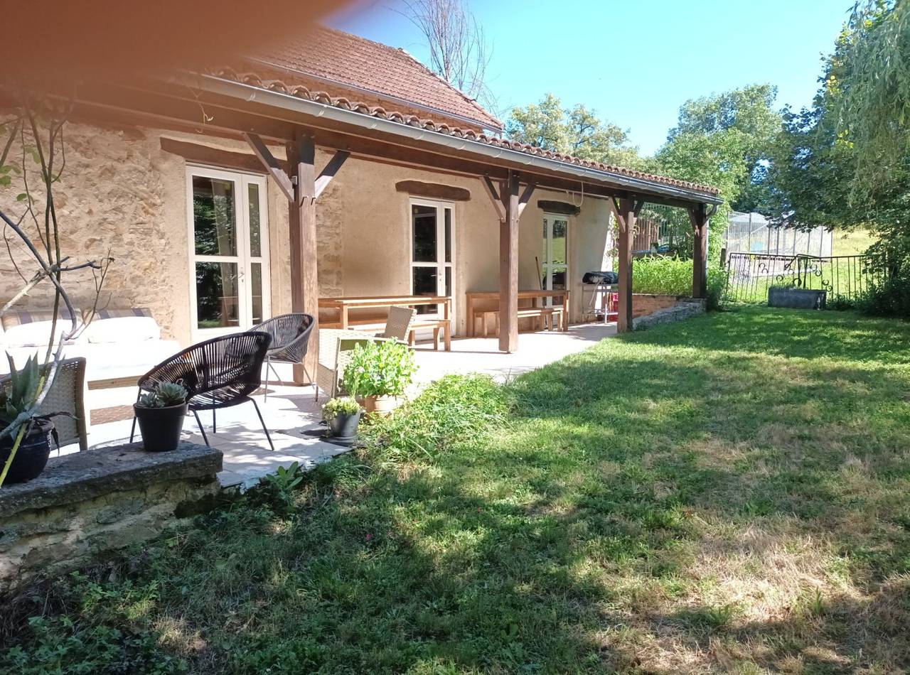 Gite de Leymou in Tarn-et-Garonne