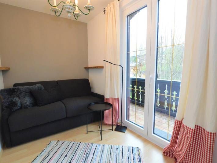 Ferienwohnung für 4 Personen, mit Balkon in Hinterthal - 3