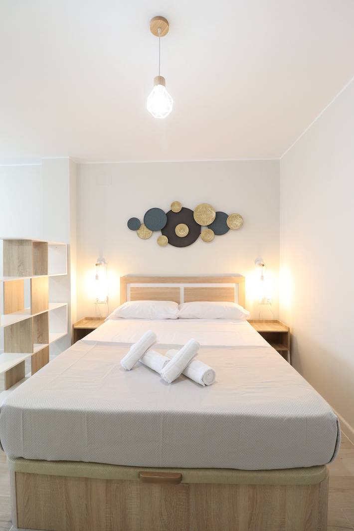 Studio für 4 Personen in Valencia - 4