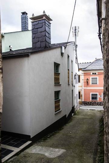 Gîte pour 2 personnes, avec terrasse à Ribadeo