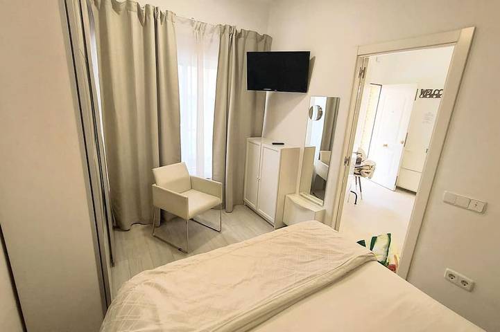 Bungalow für 4 Personen, mit Pool und Garten an der Costa del Sol - 3