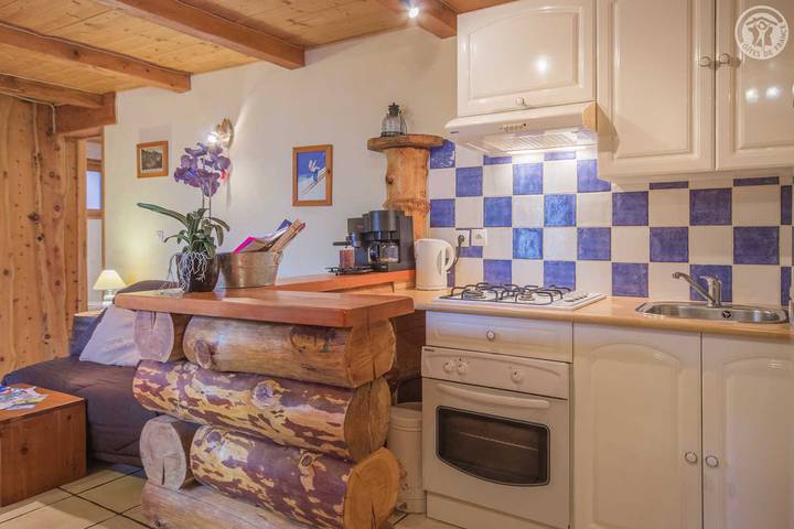 Gîte pour 4 personnes, avec terrasse, animaux acceptés dans La Norma - 2