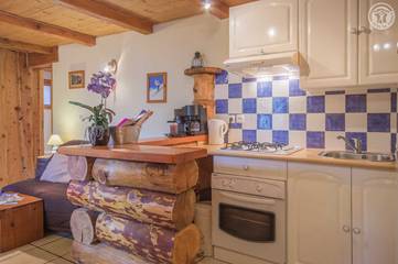 Chalet pour 4 Personnes dans Villarodin-Bourget, Parc National de la Vanoise, Photo 1