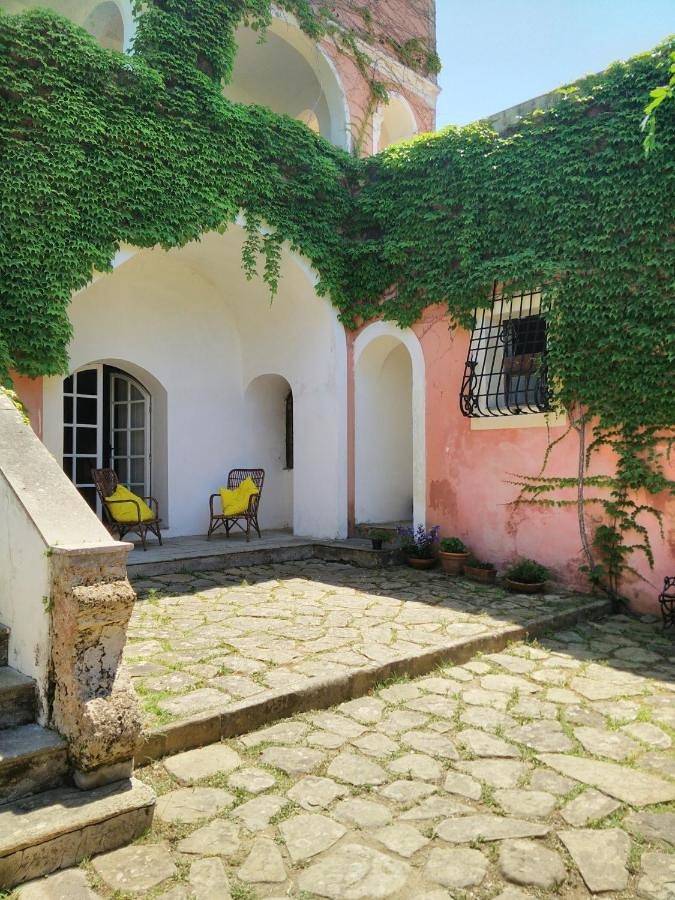 Five-Bedroom Villa in Santa Maria di Castellabate, Castellabate
