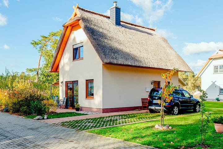 Ferienhaus für 5 Personen, mit Terrasse in Zirchow - 3