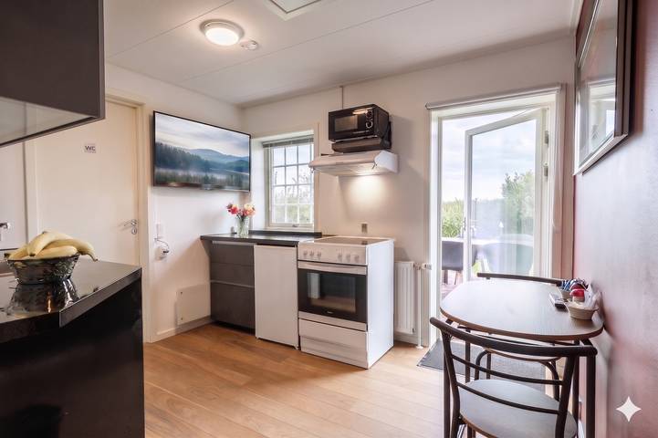 Holiday Home for 10 Guests, 160 m², in Beautiful Surroundings in Hjorring e dintorni