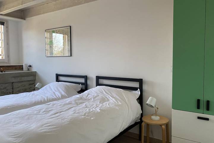 Location de vacances pour 6 personnes, avec jardin et balcon, animaux acceptés à Saint-Paul-en-Chablais - 4