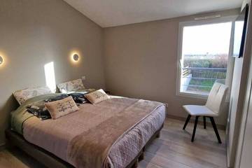 Villa pour 8 Personnes dans L'Épine, Noirmoutier, Photo 4