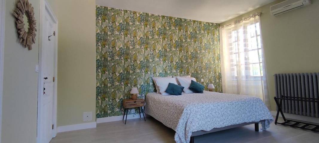 Chambre d’hôte pour 2 personnes, avec terrasse ainsi que jardin et piscine dans le Tarn-et-Garonne - 2