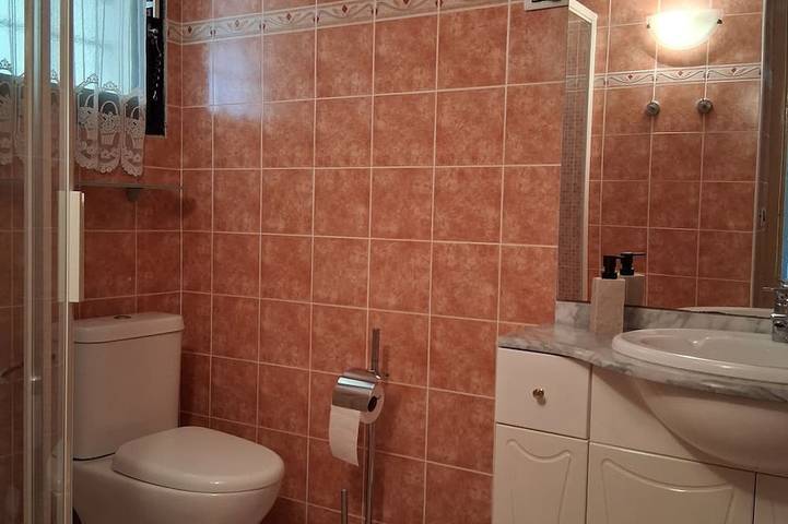 Location de vacances pour 4 personnes, avec Terrasse ainsi que Jardin et Piscine à Valle-di-Campoloro - 3