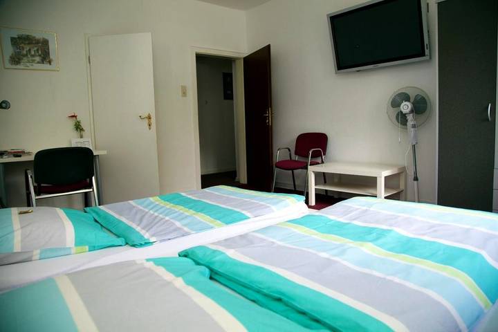 Maison d’hôte pour 3 personnes à Essen - 3