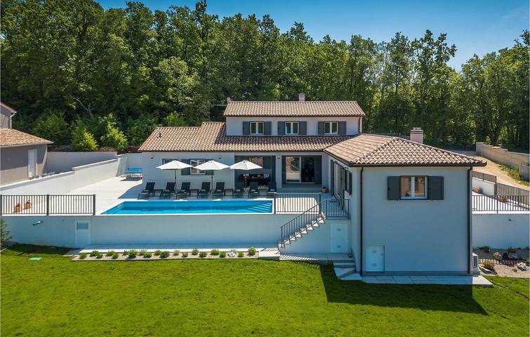 Maison de vacances pour 8 personnes - 1