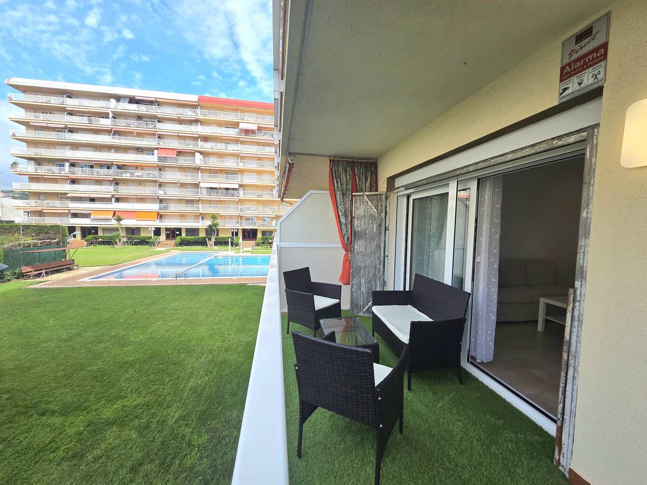 Ganze Wohnung, Homeholidaysrentals Lorraine- Costa Barcelona in Malgrat de Mar, Costa del Maresme