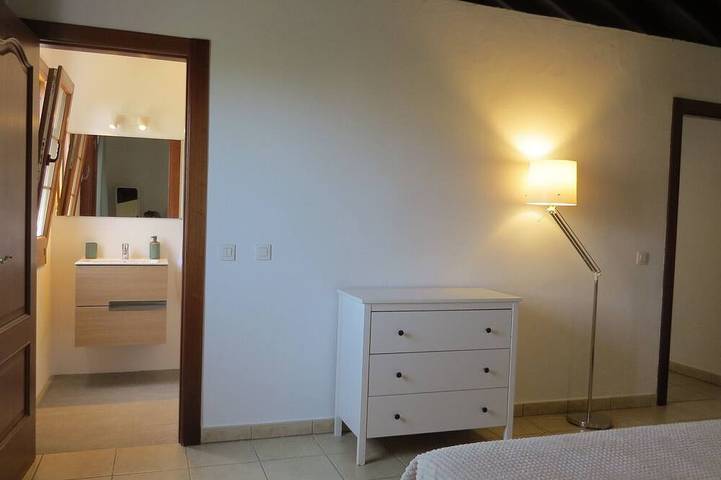 Casita Iris - Private Guest House in Villaverde, La Oliva