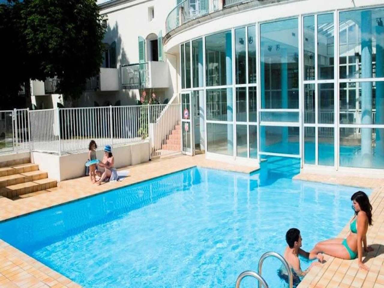 Glamping voor 3 Personen in Saint-Martin-de-Ré, Côte des Fleurs