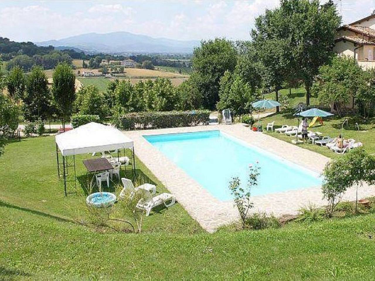 Apartamento entero, Casa en Umbría cerca de castillo renacentista in Città di Castello, Valtiberina