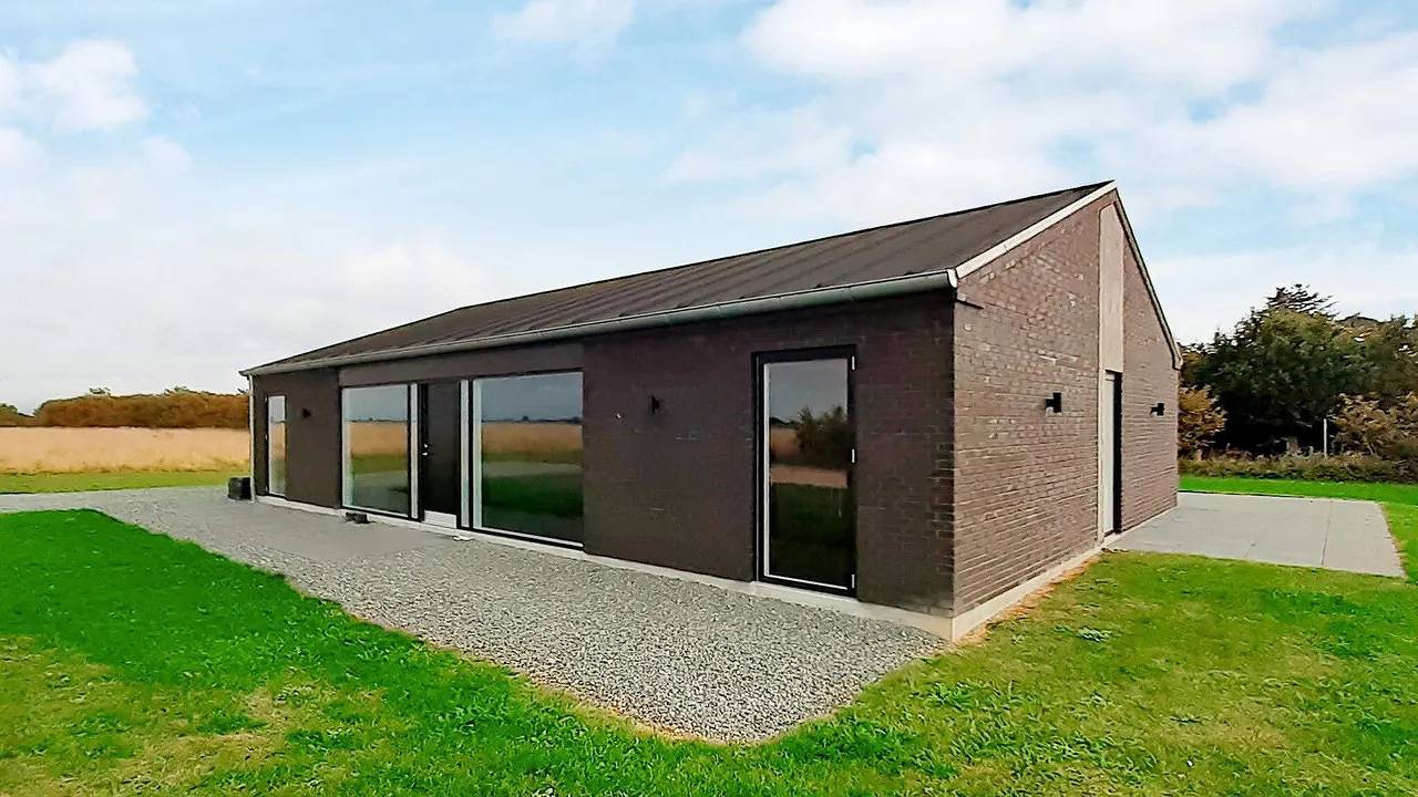 Ferienhaus für 6 Personen (119 m²) in Slagelse in Kongsmark Strand, Slagelse